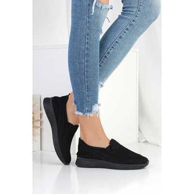 Timelook fashion slipry 2109-D.A.B černé