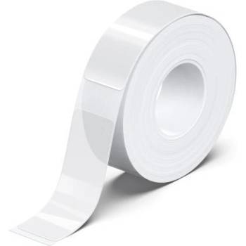 UPRINT Ролка етикети залепващи за stick easy up21, 14х40мм, 180 бр, Прозрачни (lf-label-stick-up21-trsp)