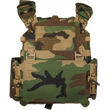 Combat Systems nosič plátov Sentinel 2.0 Woodland M81