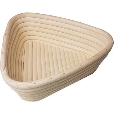 Raňajková šatka z ratanu na kysnutie chleba 23x23x7 cm - I LOVE CAKES