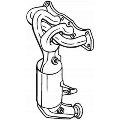 Bosal 090-590 Katalyzátor