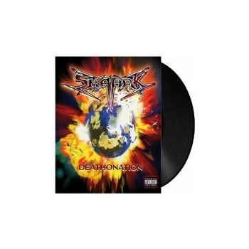 SHAARK - DEATHONATION LP