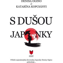 S dušou Japonky - Katarína Kopcsányi Denisa Ogino,