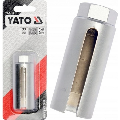 Yato Klíč nástrčný na lambda sondu YT-1754 – Zboží Dáma