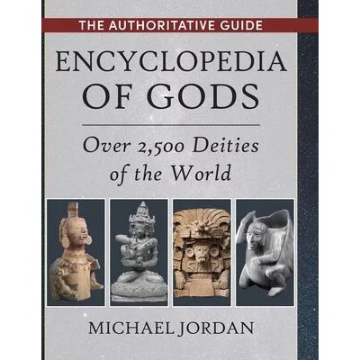 Encyclopedia of Gods | Michael Jordan