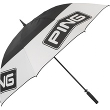 Ping 214 Tour Umbrella biela biela/čierna