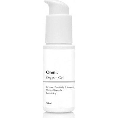 Onmi Orgasm Gel 50 ml