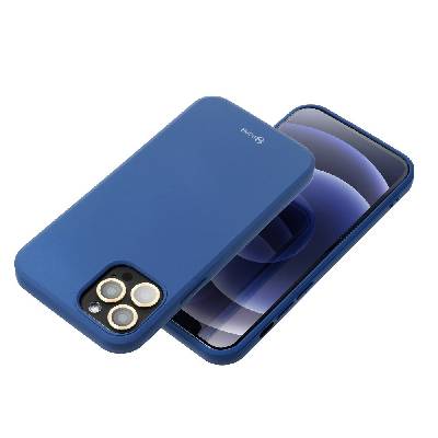 Pouzdro Roar Colorful Jelly Case Samsung Galaxy J5 J500 Modré