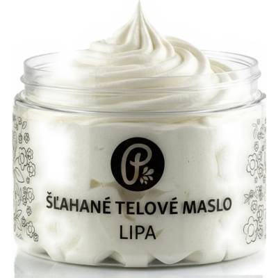 PANAKEIA Lípa Šlehané tělové máslo 150 ml