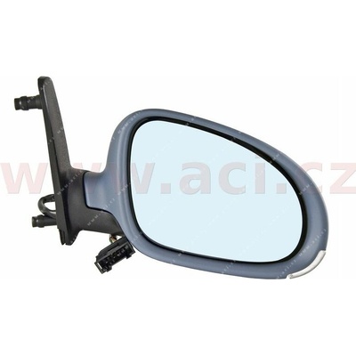 Vonkajšie zrkadlo VAN WEZEL 5879806