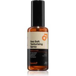 Beviro Sea Salt Texturising Spray солен спрей средна фиксация 50ml