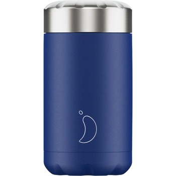Chilly's Bottles Термос за храна, 500 мл, син (F500MABLU)