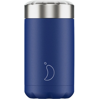 Chilly's Bottles Термос за храна, 500 мл, син (F500MABLU)