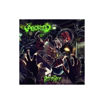 Retrogore CD