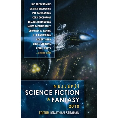 Nejlepší science fiction a fantasy 2010