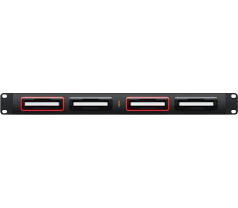 Blackmagic Design Cloud Dock 4