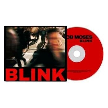 Bob Moses - Blink CD