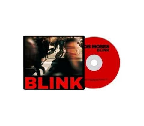 Bob Moses - Blink CD