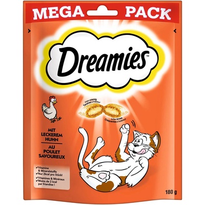 Dreamies Mix kuřecí 3 x 180 g