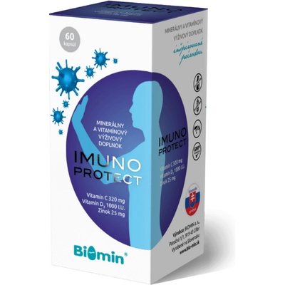 Biomin IMUNO PROTECT 60 toboliek