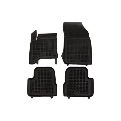 Гумени стелки за Peugeot 208 (2023+) Hybrid (MHEV) - тип леген