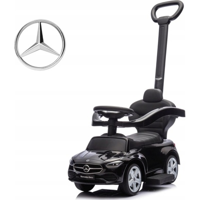 Milly Mally Mercedes C-Class Deluxe modré
