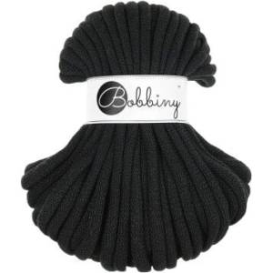 Bobbiny Jumbo 9 mm 30 m Black юта (BT-E004)