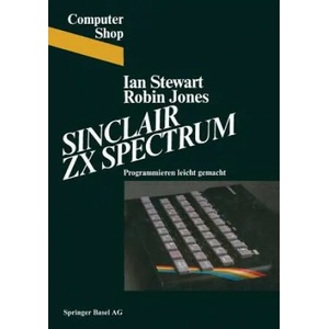 Sinclair ZX Spectrum | Jones, Gary, Pro (ISBN: 9783764314910)