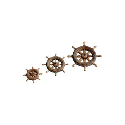 Krick Krick Modelltechnik koleso kormidla 38 mm