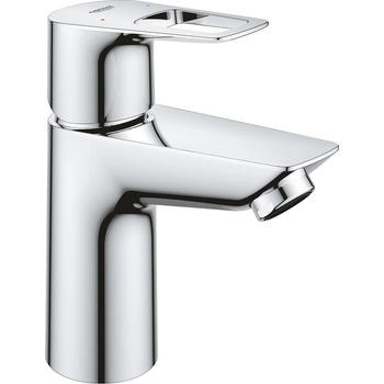 GROHE BauLoop Смесител за умивалник 1/2″, едноръкохватков, S-размер (23879001)