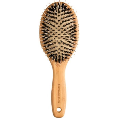 Olivia Garden Bamboo Touch Combo M kefa na vlasy