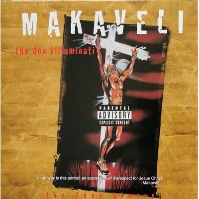 Don Killuminati - the 7 Day Theory - 2Pac CD