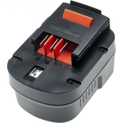 TopTechnology Black & Decker EPC126 A12 HPB12 12V 3000mAh Ni-MH - neoriginální – Hledejceny.cz