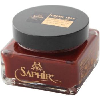 Saphir Pommadier Medaille d'Or (75 ml) - Mahogany-09 Крем за обувки в много цветове Кожени обувки