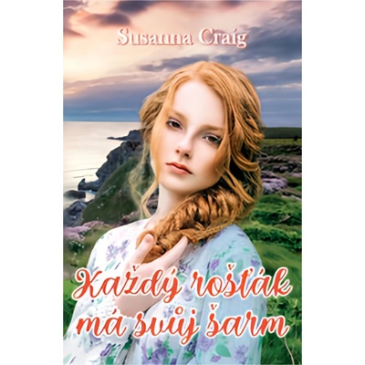 Každý rošťák má svůj šarm - Susanna Craig