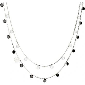 Rebecca Сребърно дамско колие Rebecca SLCKBN04 (SLCKBN04)