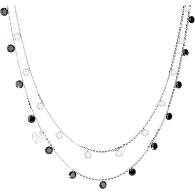 Rebecca Сребърно дамско колие Rebecca SLCKBN04 (SLCKBN04)