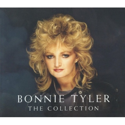 Tyler Bonnie - Collection CD