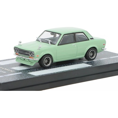 Datsun 510 TARMAC Models 1:64