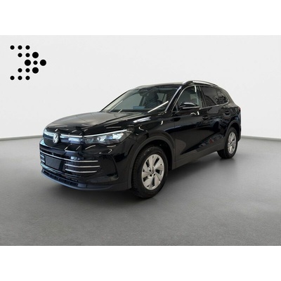Volkswagen Tiguan 1.5 eTSI Elegance DSG 110 kW