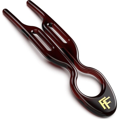 Fiona Franchimon Nº 1 Hairpin (Brown) 3 ks