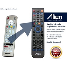 Diaľkový ovládač Alien Panasonic EUR7636080