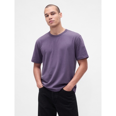 GAP Памучна тениска GAP GAP | Lilav | МЪЖЕ | M