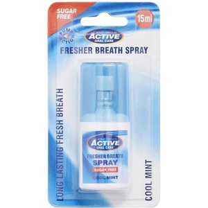 Beauty formulas Спраей за уста Beauty Formulas Active Oral Care , 15 мл (578456)