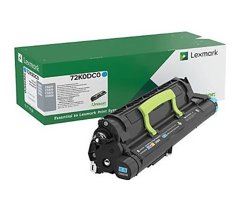 Lexmark 72K0DC0 - originální