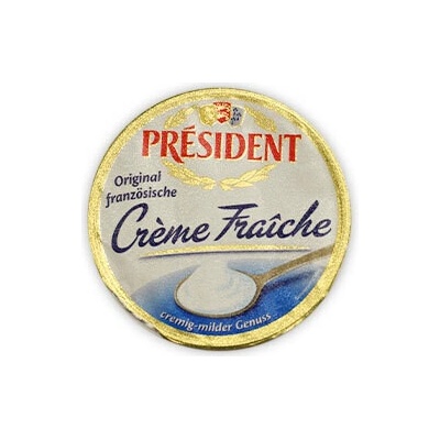 Creme fraiche PRESIDENT 500 g