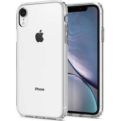 Spigen Liquid Crystal iPhone XR čiré