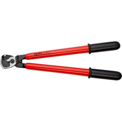 KNIPEX Ножици за рязане на кабел до 150мм2, хромирани, vde 1000v (k9517500)