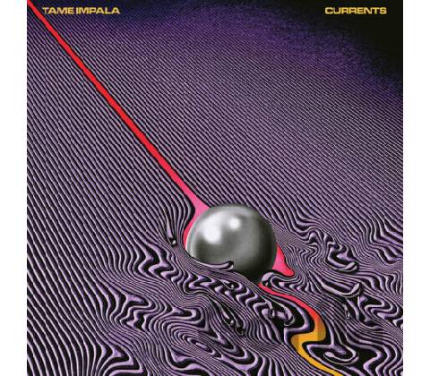 Tame Impala - Currents, 2 LP