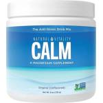 Natural Vitality Natural Calm | with Magnesium Carbonate [226 грама] Неовкусен